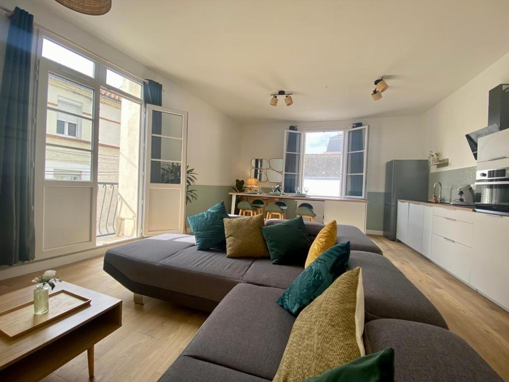Elegance & Confort Au Coeur De Cholet ! Εξωτερικό φωτογραφία