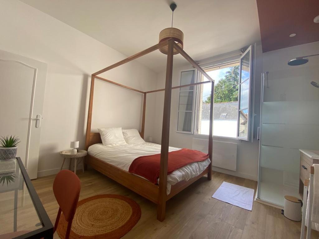Elegance & Confort Au Coeur De Cholet ! Εξωτερικό φωτογραφία