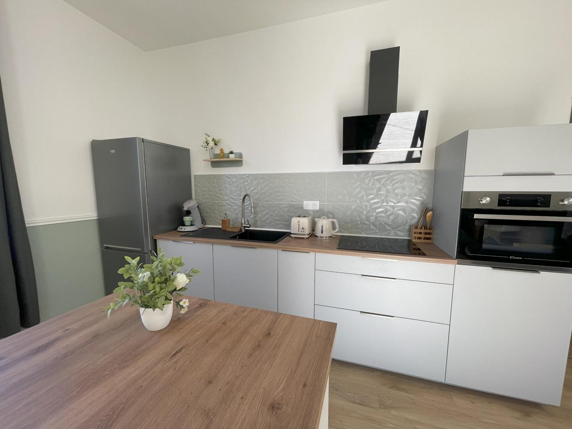 Elegance & Confort Au Coeur De Cholet ! Εξωτερικό φωτογραφία