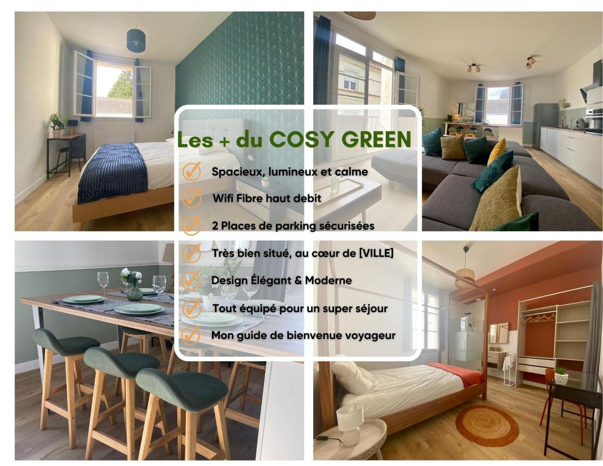 Elegance & Confort Au Coeur De Cholet ! Εξωτερικό φωτογραφία